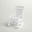 Chaise berçante classique Catelyn-23239862