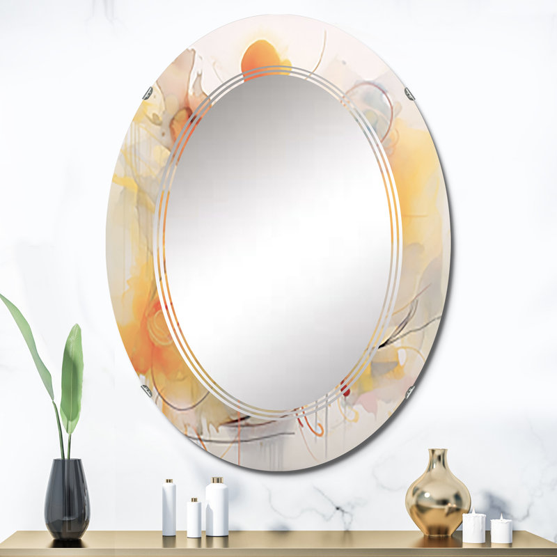 Miroir mural Wiliam, 36 po x 24 po