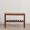 Banc de rangement pour chaussures Mid-Century