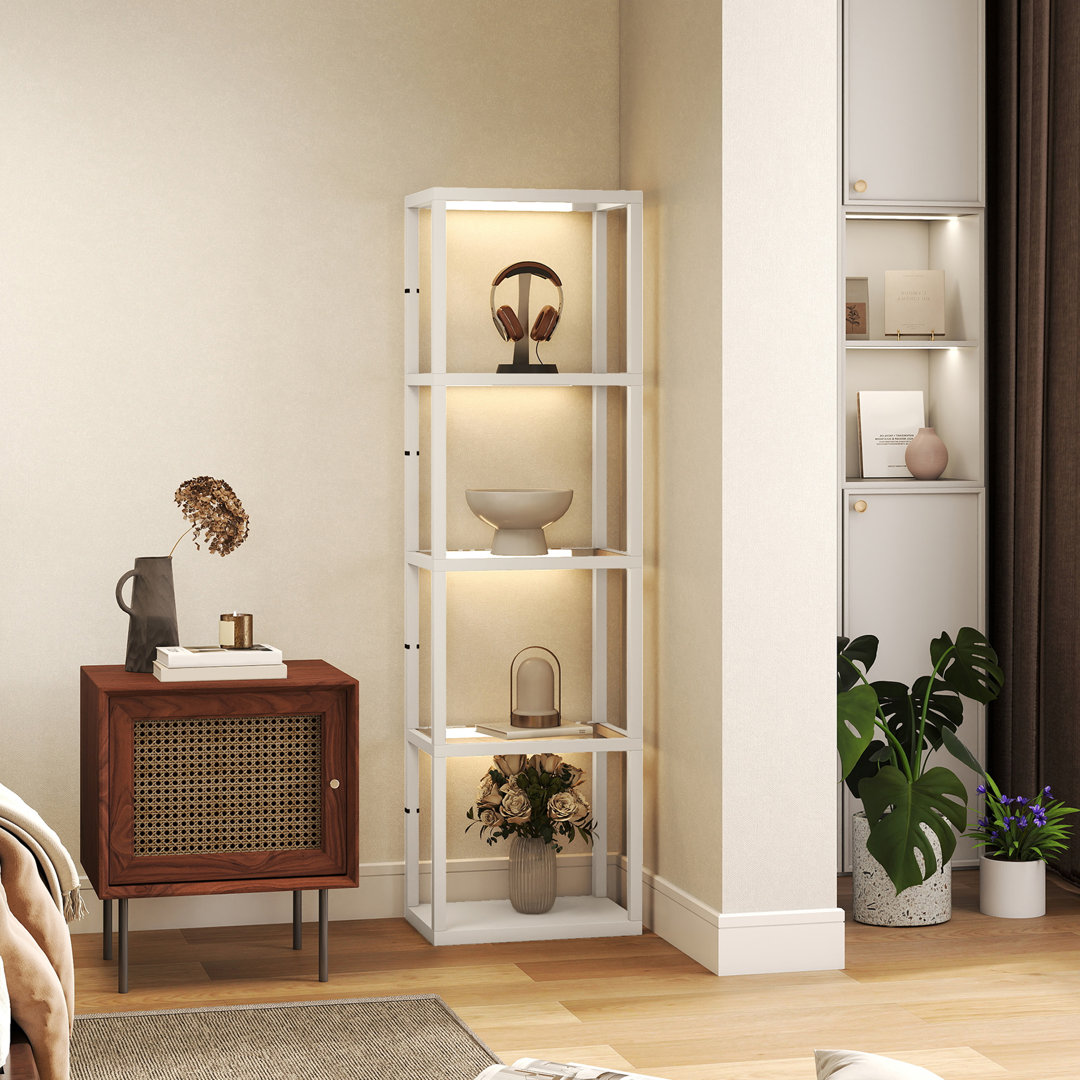 157cm Column Floor Lamp