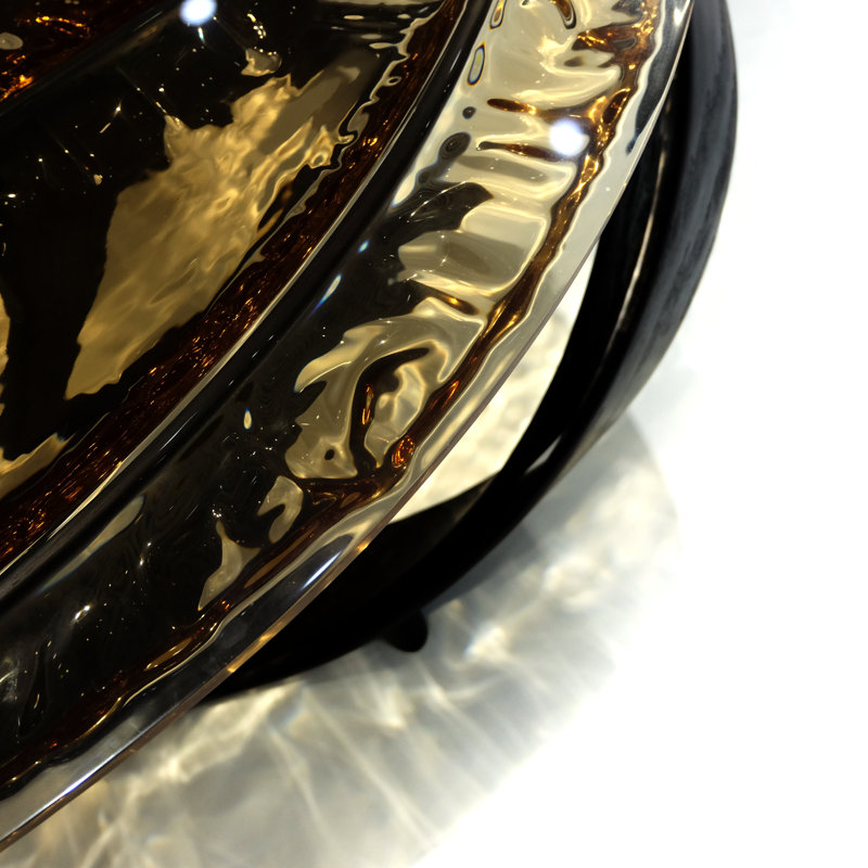 Abstract Coffee Table