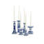 Set Of 6 Canton Collection Candleholder