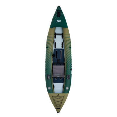 Aqua Marina - kayak de pêche calibre 1/2 personne