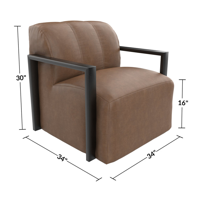 Chaise longue rembourrée en aluminium Rosalie