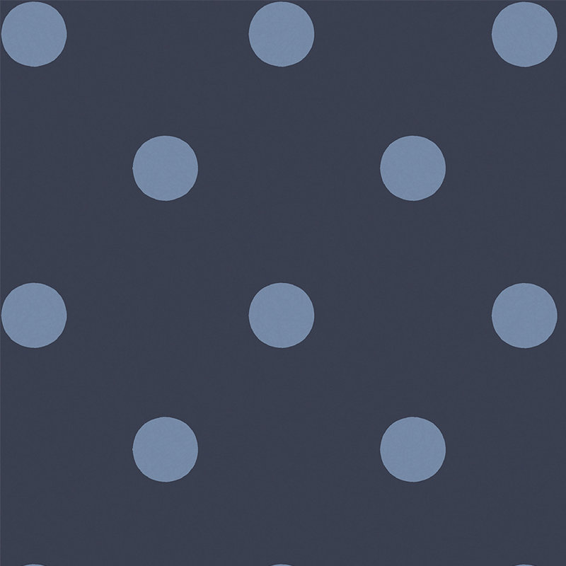 Cath Kidston Button Spot Pink & Red, Blue