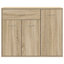 Pettit 88cm Sideboard-733681112