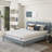 Avenco 10'' Gel Memory Foam Mattress-1946897102