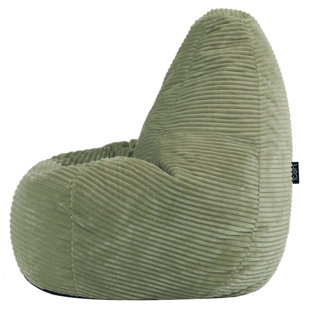 Bean Bag Bazaar Kids Dalton Cord Bean Bag