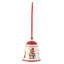 My Christmas Tree Bell Holiday Shaped Ornament