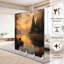 Cloison pliante 4 panneaux paravent Royal Animal-133677883-133677884