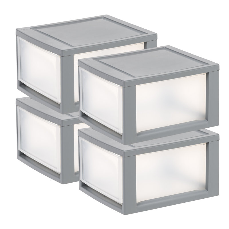 Diedrich 11.88" W Stackble Storage Drawer