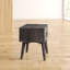 muir 50.2 cm W Bedside Table-1620718594