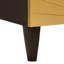 50cm W Solid Wood Bedside Table