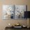 FLORAL Series CCLXXXIV-Premium Framed Print -Ready to Hang - No Nails Required - No Nails Required