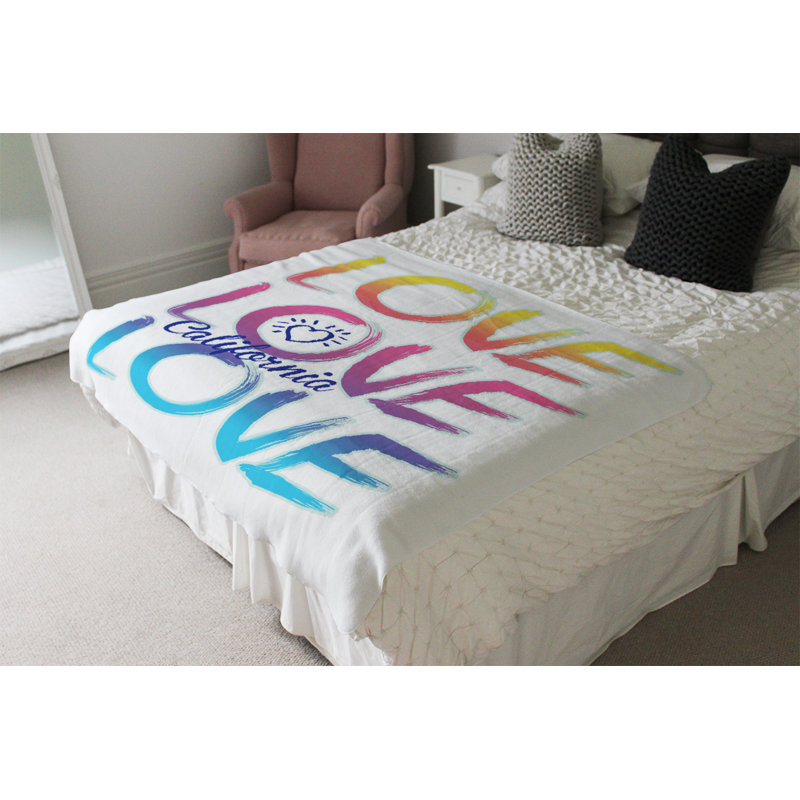Delatorre Throw Blanket