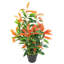 80cm Faux Ficus Plant in Pot Liner