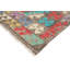 Rectangle 79 cm x 121 cm Geometric Hand Woven Kilim