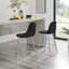 Corova Faux Leather Modern Kitchen Bar Stools - Upholstered Design-93721763-93721762