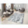 Studebaker Washable Abstract Indoor Rug