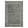 Bristol Hand Knotted Wool Geometric Area Rug