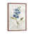 Toile avec cadre en bois brun classique n'est pas disponible