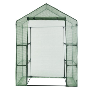 56" W x 28" D Greenhouse