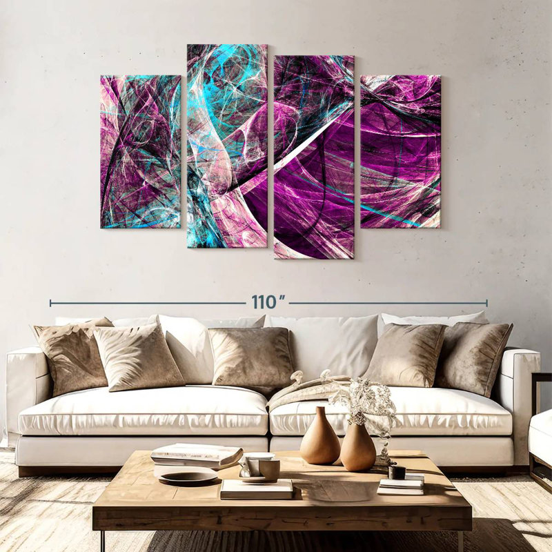 Avery Vibrant Abstract