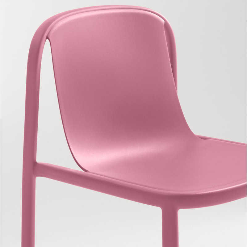 Decade Dining Chair, Bubblegum
