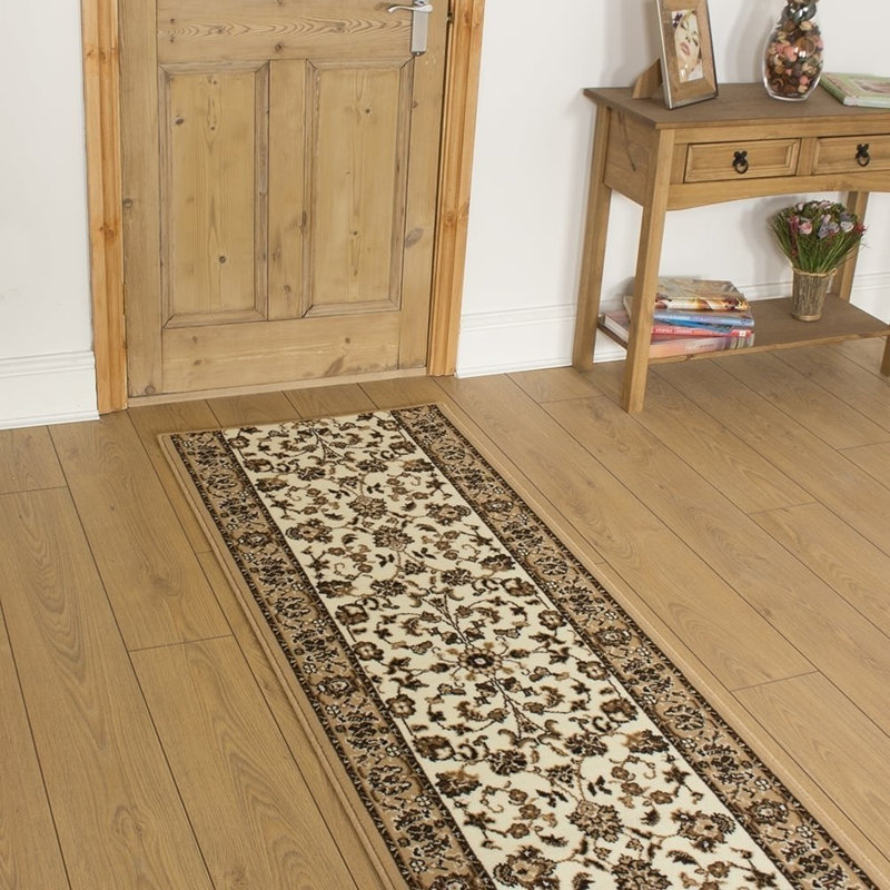 Barnabas Oriental Indoor Area Rug, Runner 540cm x 70cm