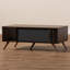 Four Leg Coffee Table with Storage