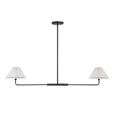 Pearson 2-Light Chandelier