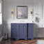 Ensemble de meuble-lavabo simple 48 po Loughlam-1089482579-1077735172