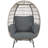 Cniyah Wicker Outdoor Lounge Chair-1941503642