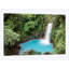 «Rio Celeste Waterfall, Costa Rica» par Matteo Colombo, impression sur toile-31924297-73621492-73621497