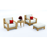 Canberra Outdoor - Piece Conversation Set
