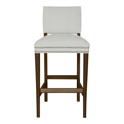 Michael Weiss 31.5"Newton Bar Stool