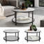 Cruzata Coffee Table with Storage
