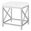 Coiffeuse avec miroir et tabouret Hamlin
