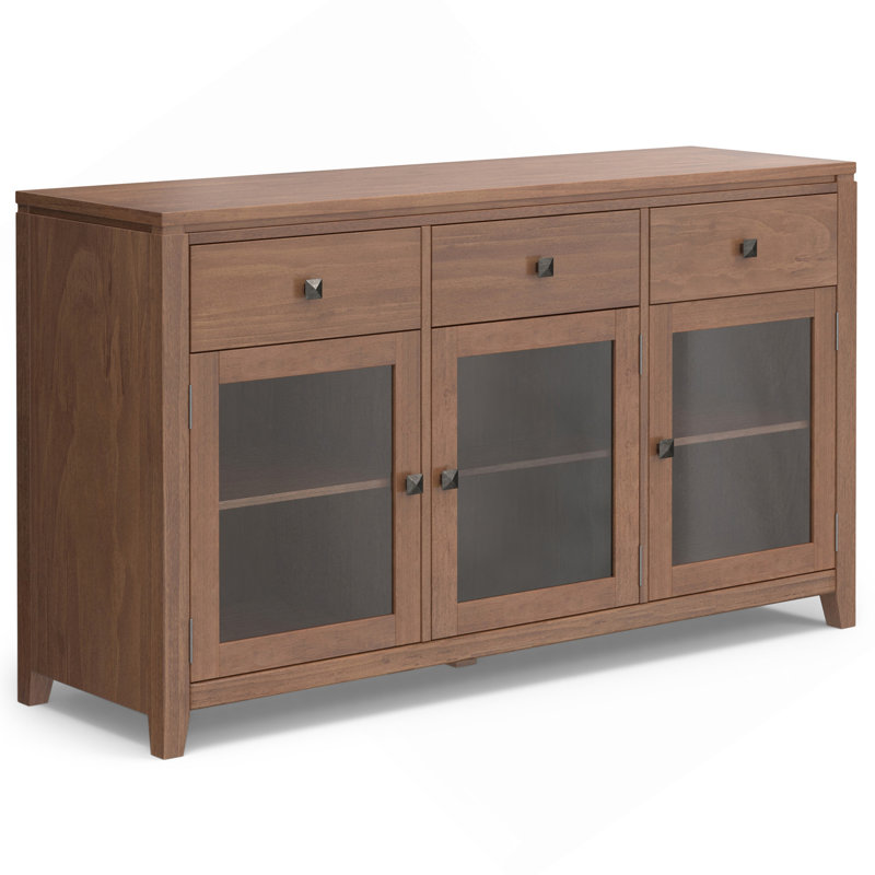 Cosmopolitan - Buffet buffet - Brun moyen, Marron foncé