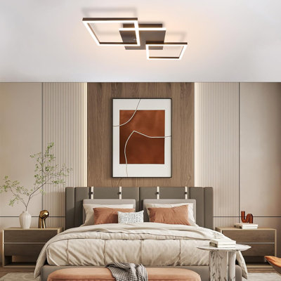 LED Semi Flush Mount