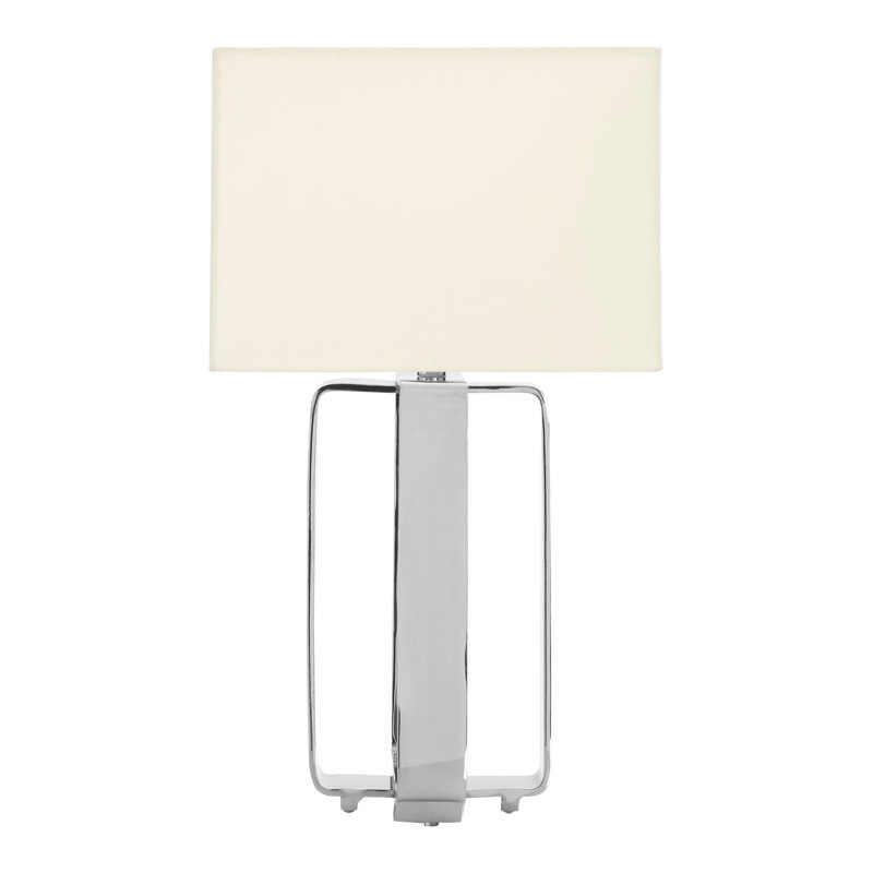Metal Table Lamp