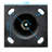 Solar Powered Rgb Led Ufo-Round Light App/Remote Control For Outdoor Dark Sky City Dusk To Dawn 13Ft Pole-73789777
