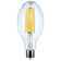 56 Watt LED HID Replacement ED37 4000K Extended Mogul Base Clear 120-277 Range Voltage