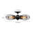 Jerick Semi Flush Mount