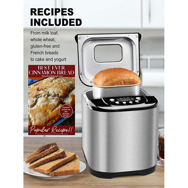 Black And Decker All In One Breadmaker Review