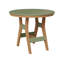 Harbor Outdoor Round Bar Table-411079601-411079247