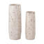 Vase blanc Cliett Terrazzo - moyen-382372196