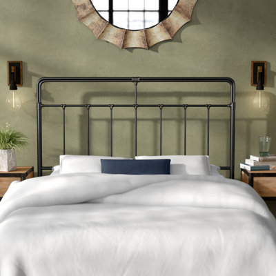Slat Headboard