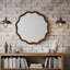 Miroir Wavy