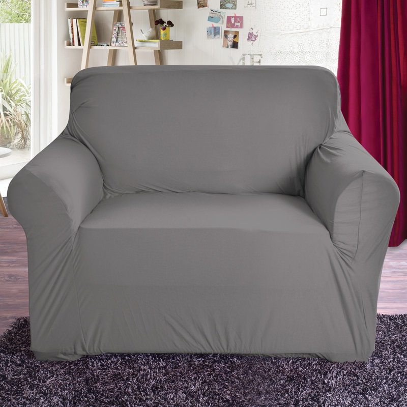 Housse pour fauteuil Luxury, Gray